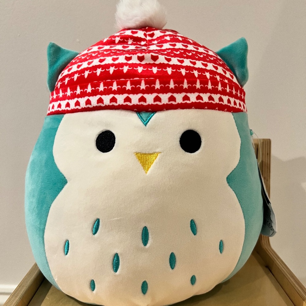 Original Squishmallows - Winston